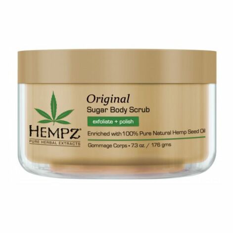 Hempz Original Herbal Body Scrub